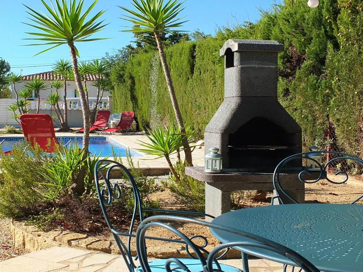 لاميتّيا ذي مار Villa Mila With Air-Conditioning & Private Swimming Pool